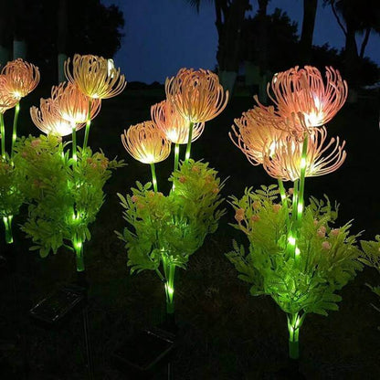 Lunir Flora | LED-tafellamp in magische bloemvorm