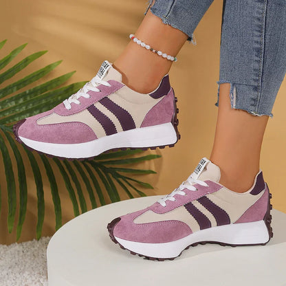 Ravi | Komfortable ortopædiske sneakers