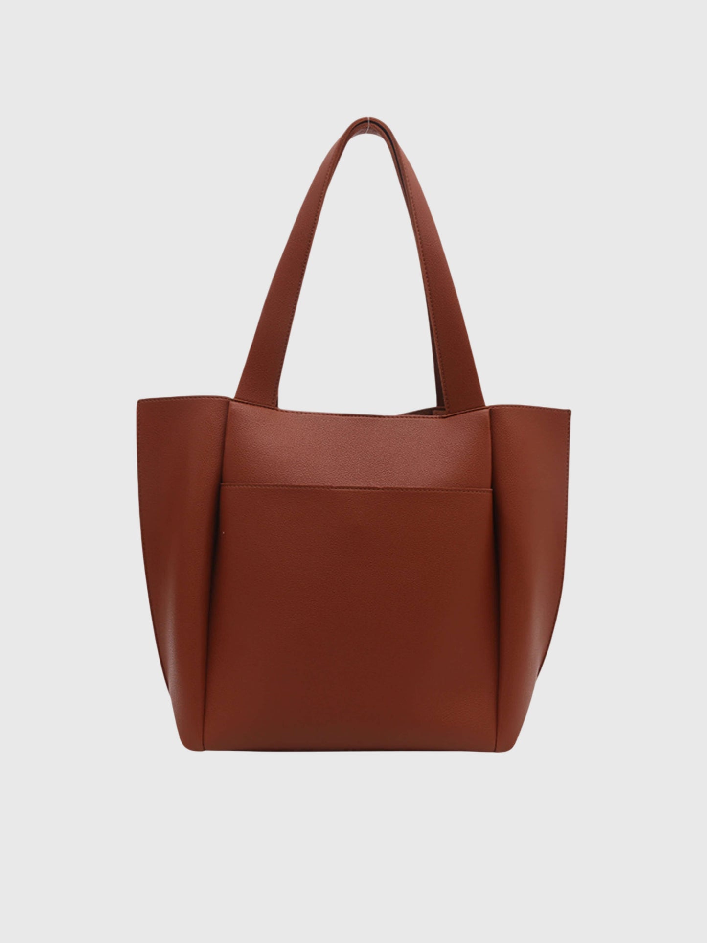 Clara | Bolsa de ombro estruturada para o dia a dia
