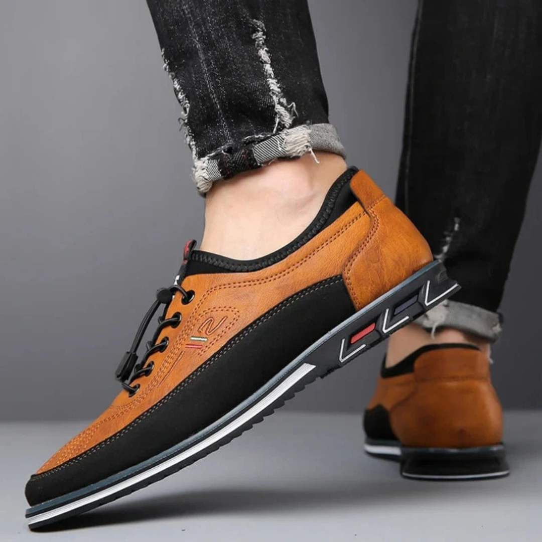 Dietrich | Herren Klassische Oxford Schuhe