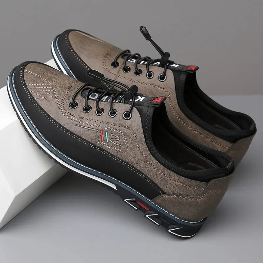 Dietrich | Herren Klassische Oxford Schuhe