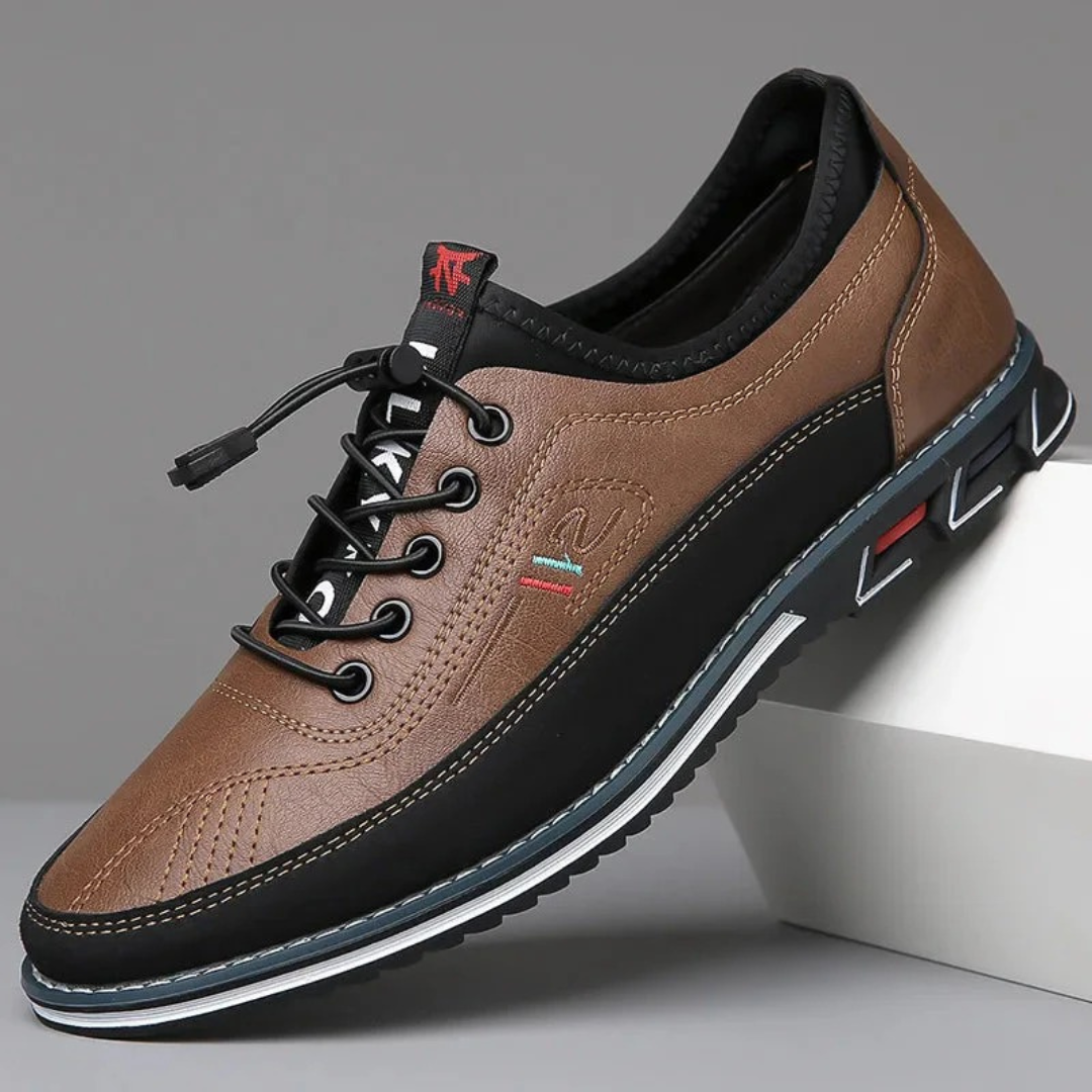 Dietrich | Herren Klassische Oxford Schuhe