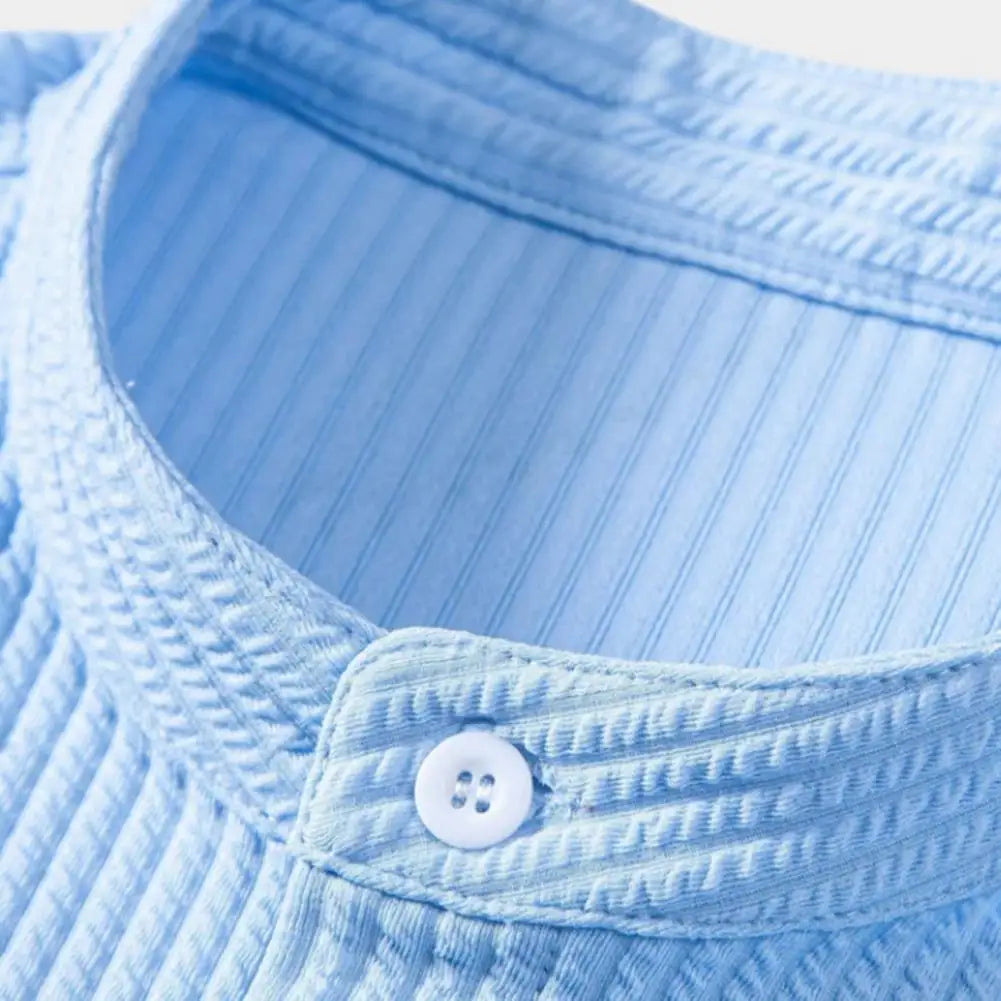 Alessio™ | Chemise Italienne à Élégance Naturelle