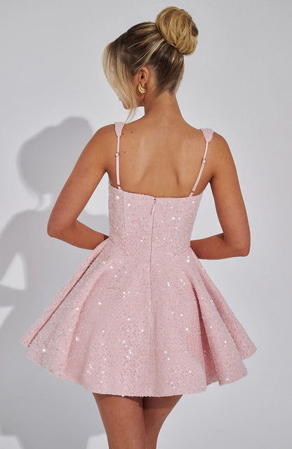 Atelier Fes | Dorothy Mini-Jurk