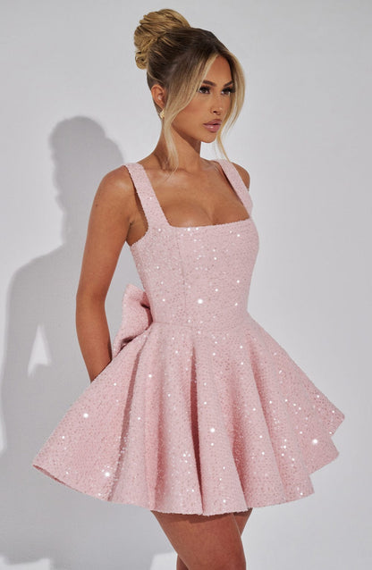 Atelier Fes | Dorothy Mini-Jurk