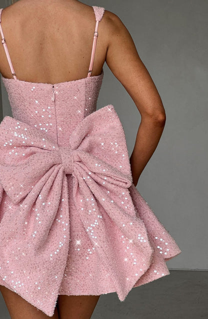 Atelier Fes | Dorothy Mini-Jurk