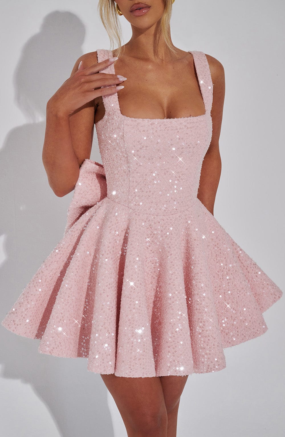 Atelier Fes | Dorothy Mini-Jurk