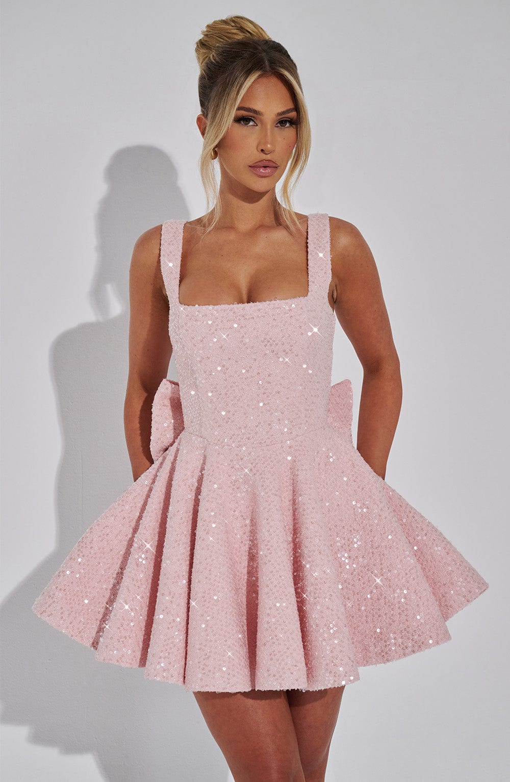 Atelier Fes | Dorothy Mini-Jurk