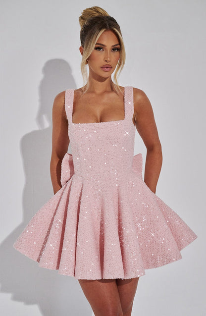 Atelier Fes | Dorothy Mini-Jurk