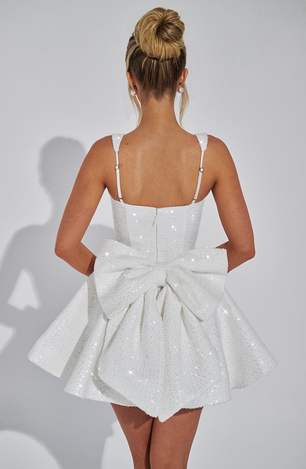 Atelier Fes | Dorothy Mini-Jurk