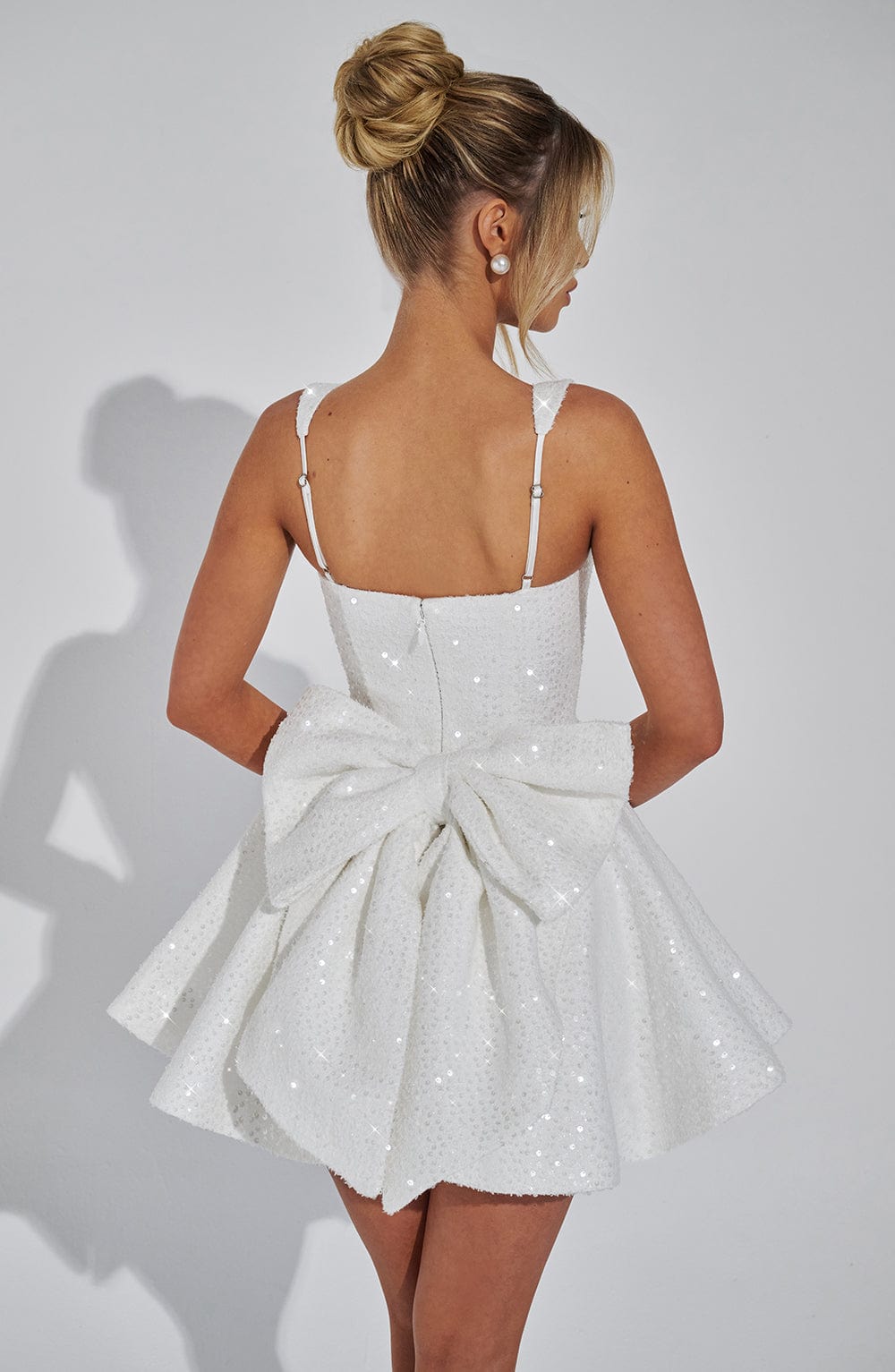 Atelier Fes | Dorothy Mini-Jurk