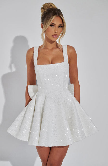 Atelier Fes | Dorothy Mini-Jurk