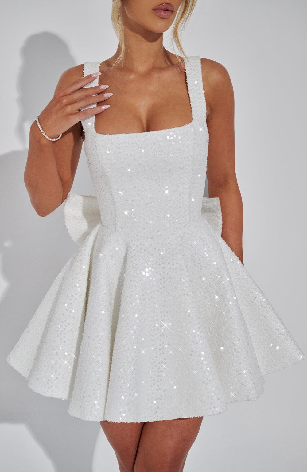 Atelier Fes | Dorothy Mini-Jurk