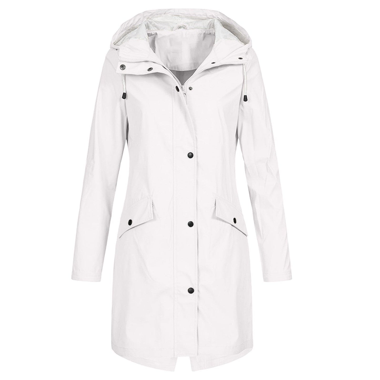 Selvyna – Women’s Stylish Windproof Raincoat