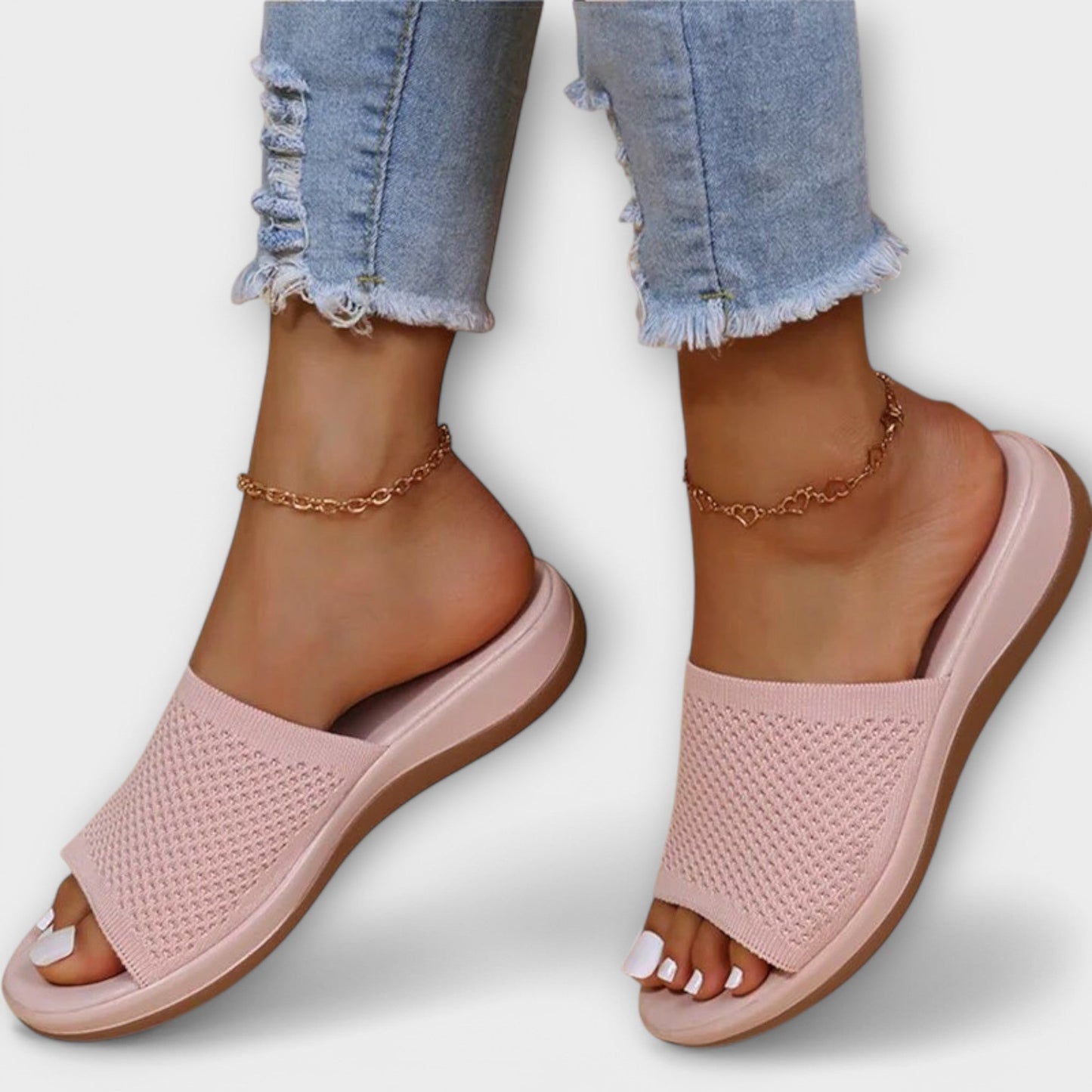 Slipper Sandals - Comfortable Slippers