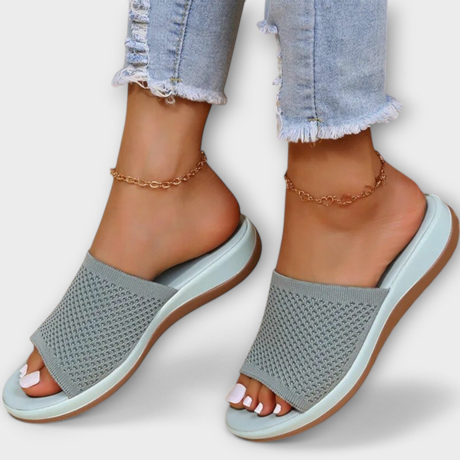 Slipper Sandals - Comfortable Slippers