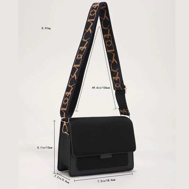 Ava Bag™ | Tragen Sie Ihre wichtigsten Utensilien mit Stil!