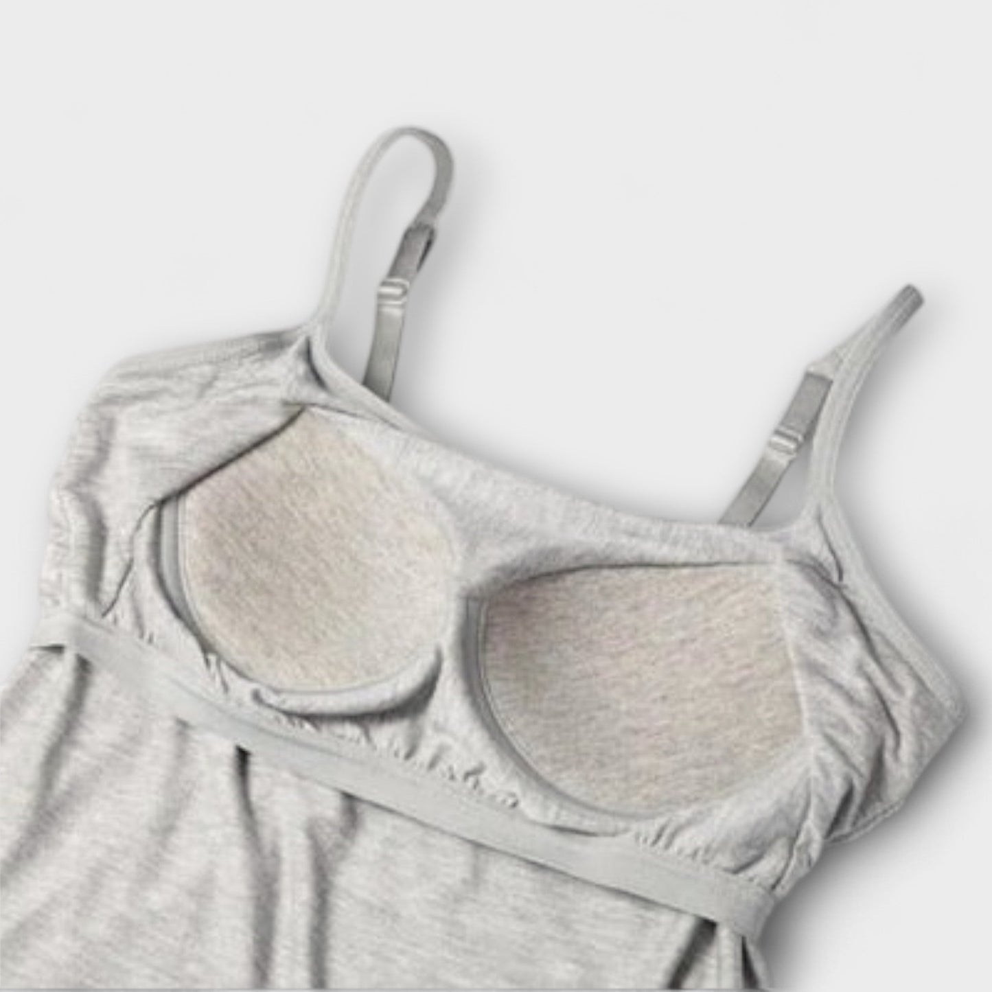 Jasmine - Seaside Comfortable Bra-Stylish Top