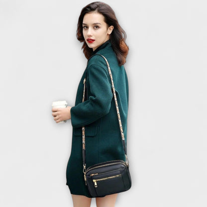 Ciara | Leather Shoulder Bag