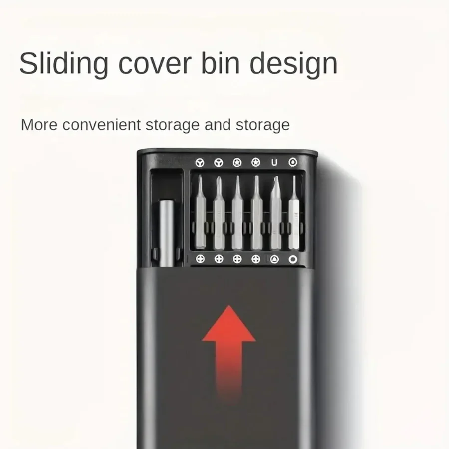All-in-One Precision Screwdriver Set for Electronics Repair