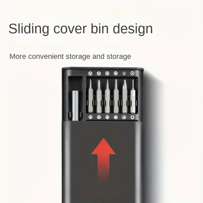 All-in-One Precision Screwdriver Set for Electronics Repair