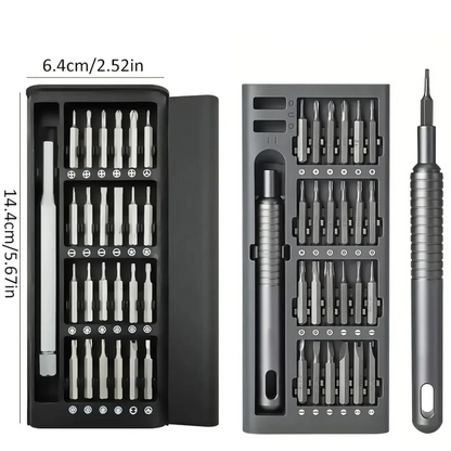 All-in-One Precision Screwdriver Set for Electronics Repair