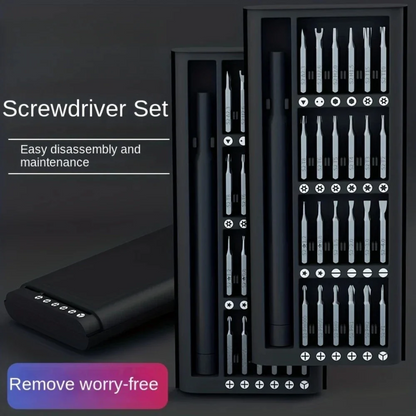 All-in-One Precision Screwdriver Set for Electronics Repair