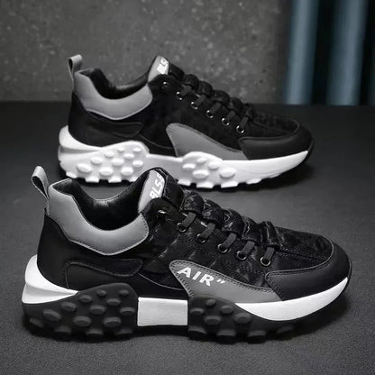 Męskie Ergonomiczne Wygodne Buty | Wygodne i Stylowe