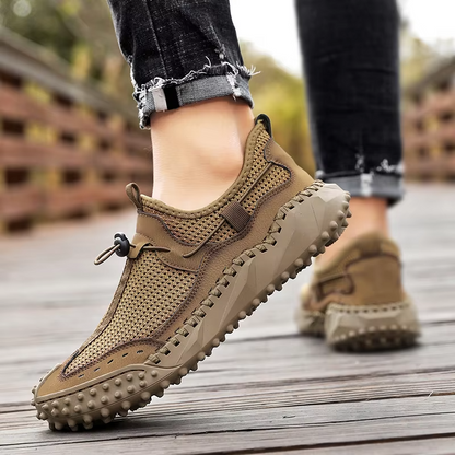 Dylan - Slip-On Hiking Sneakers