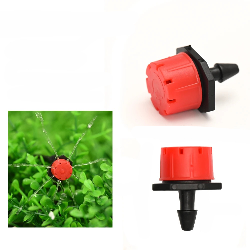 Aqualis – Druppelirrigatiesysteem met automatische timer voor tuinplanten