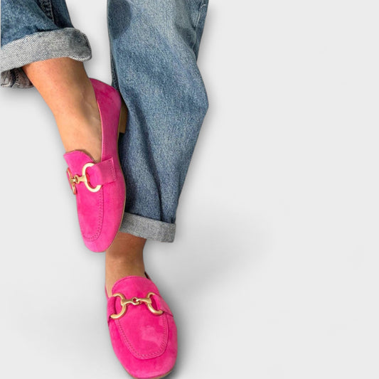 Indigo™ | Casual Mokasiner