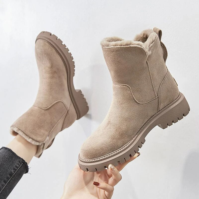 Jemma™ Elegant, warm and soft shoes