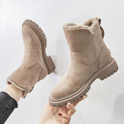 Jemma™ Elegant, warm and soft shoes