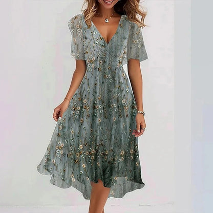 Senim - Vestido Radiante y Elegante