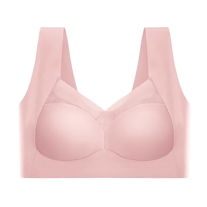 ComfyHold™ Comfortable bra without underwire