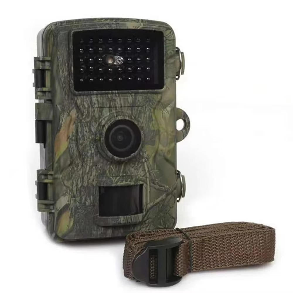 Outdoor Wildlife Camera with Night Vision for Animal Observation