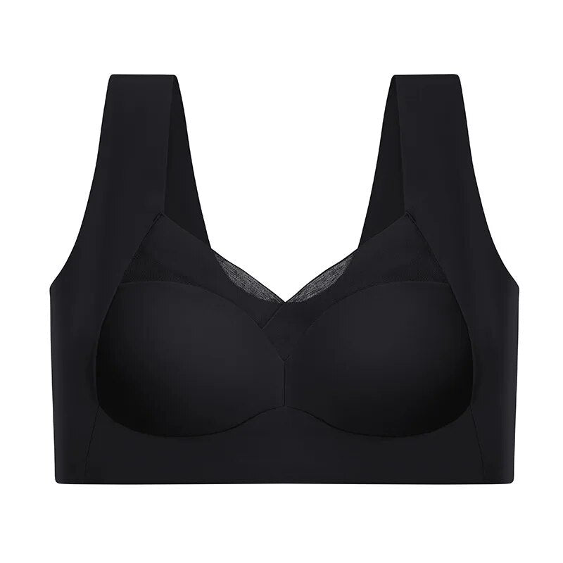 ComfyHold™ Comfortable bra without underwire