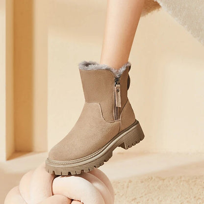 Jemma™ Elegant, warm and soft shoes