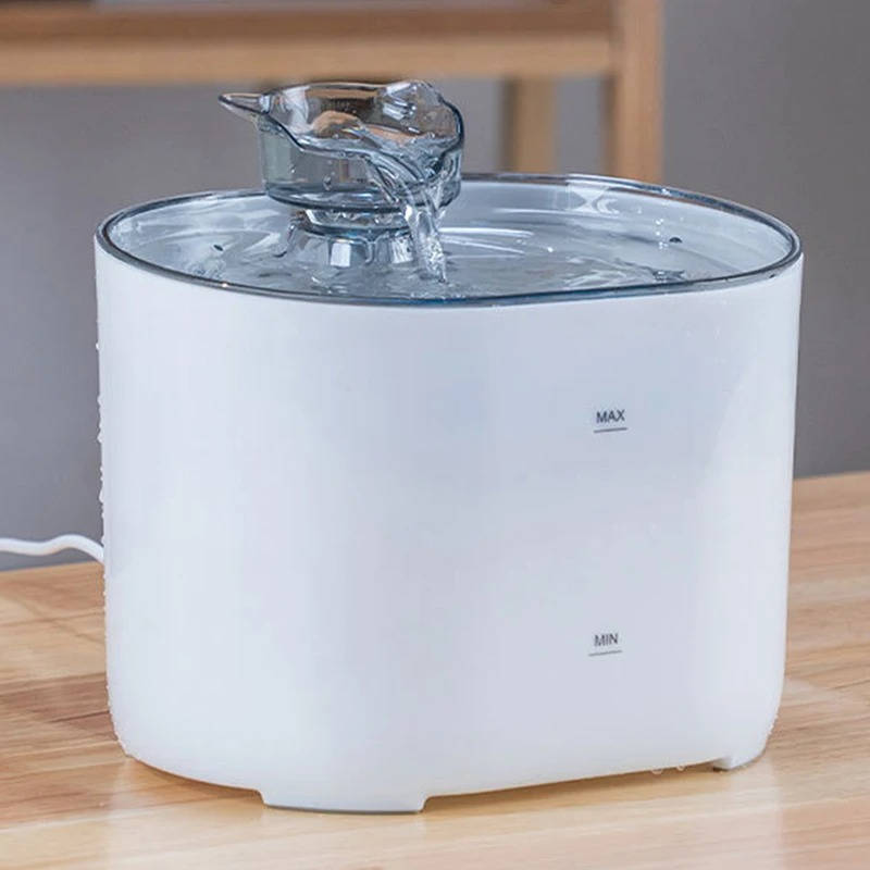 FreshFlow Cat Hydration Fountain