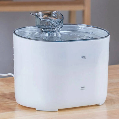 FreshFlow Cat Hydration Fountain