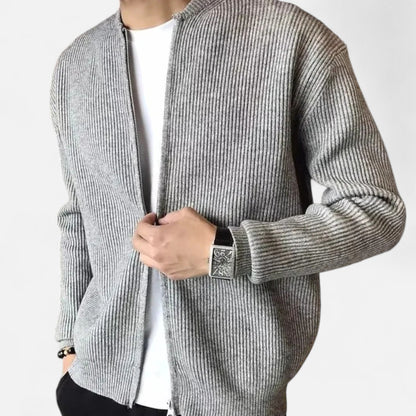 Gilet en tricot pour hommes