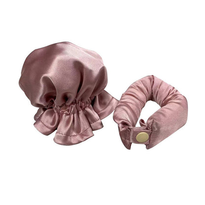 Heatless Curling Buns™