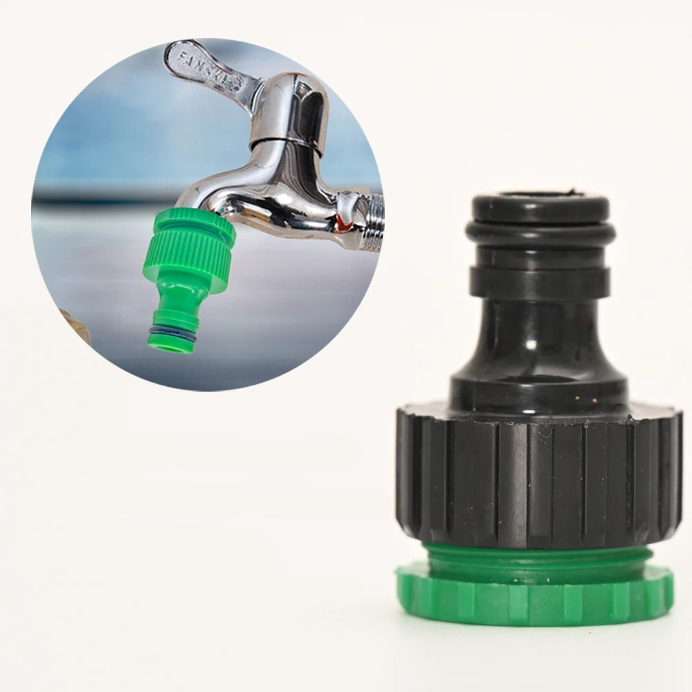 Aqualis – Druppelirrigatiesysteem met automatische timer voor tuinplanten
