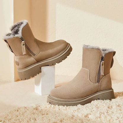 Jemma™ Elegant, warm and soft shoes
