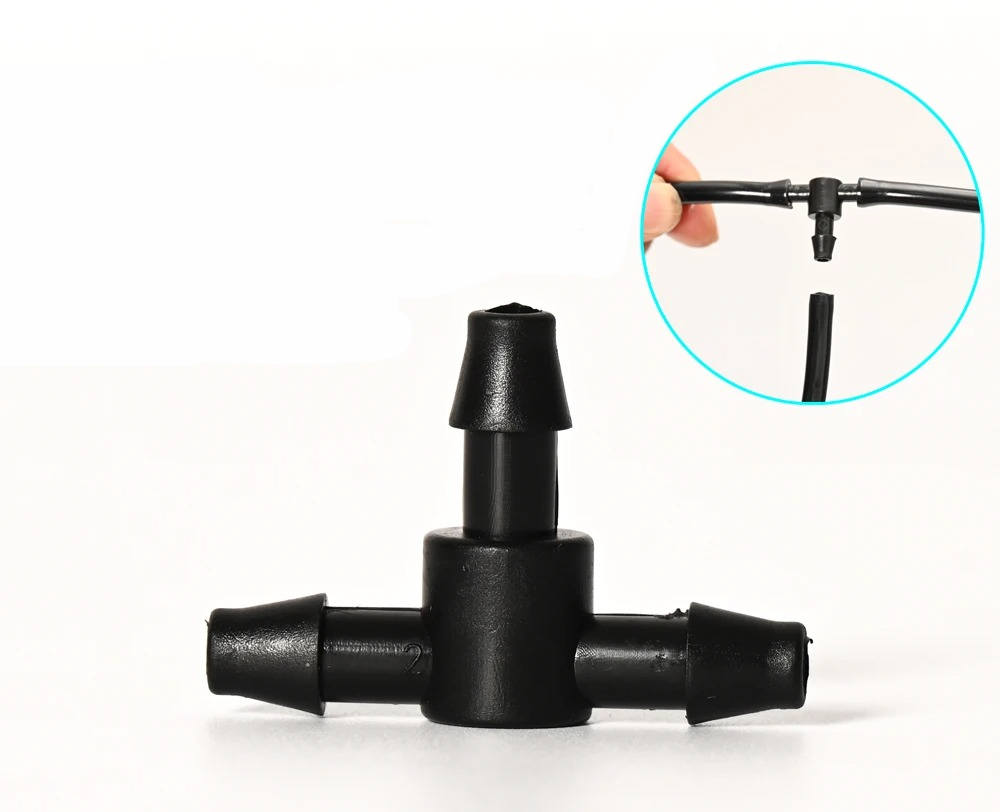 Aqualis – Druppelirrigatiesysteem met automatische timer voor tuinplanten
