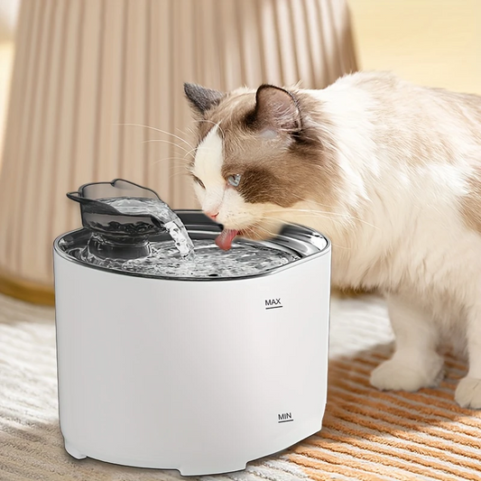 FreshFlow™ – Automatischer Trinkbrunnen für Katzen
