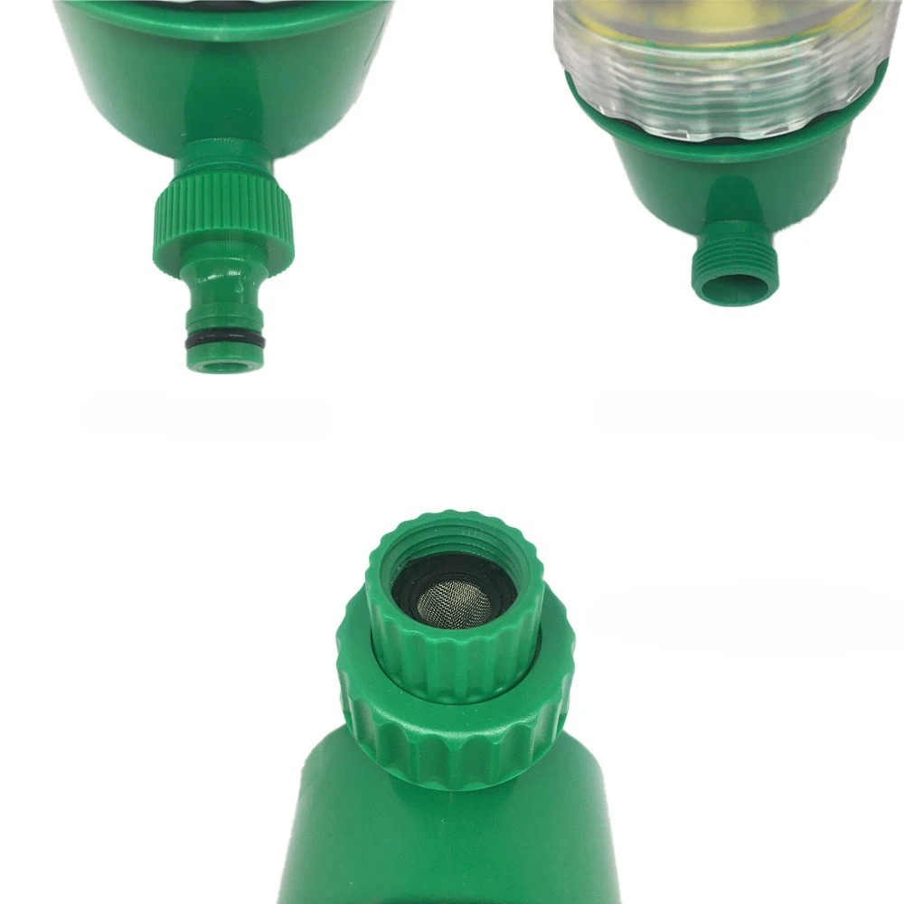 Aqualis – Druppelirrigatiesysteem met automatische timer voor tuinplanten