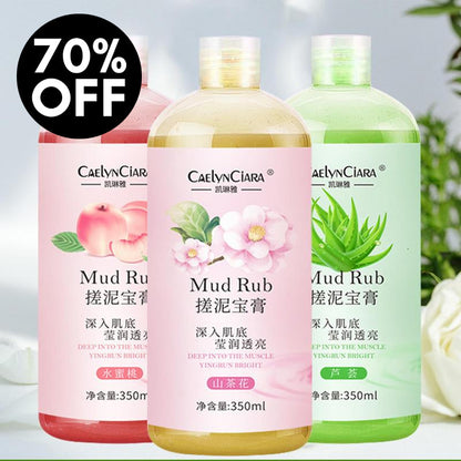 350ml Mud Scrub Cream™ (70% OFF)