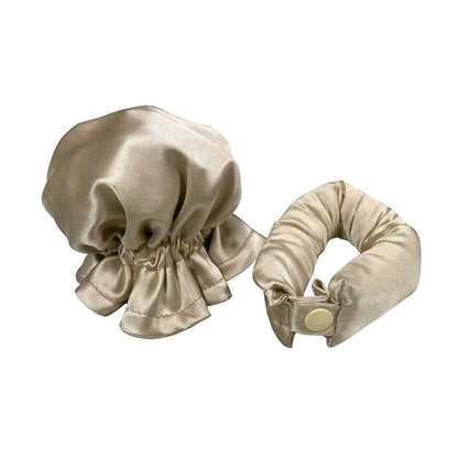 Heatless Curling Buns™