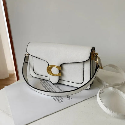 Elegante handtas met grote opbergruimte